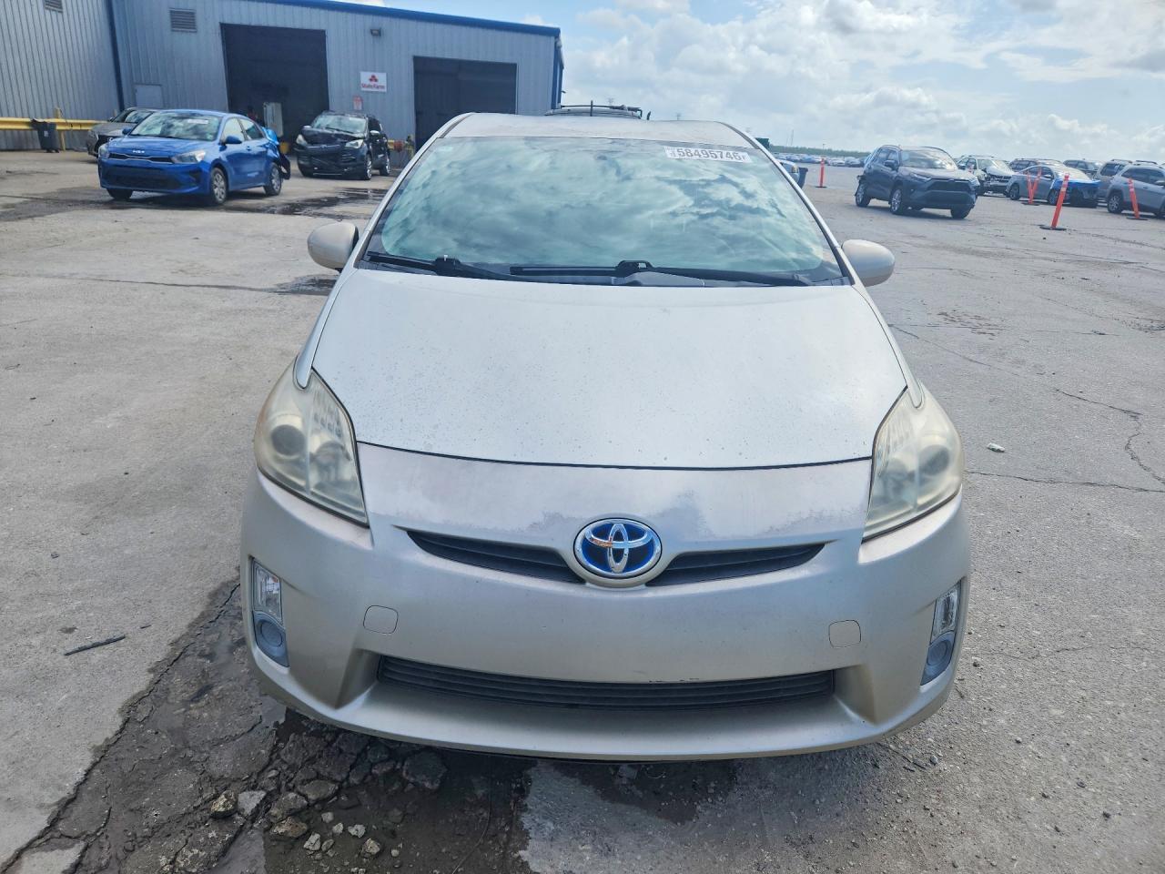 2010 Toyota Prius Ii - Image 5