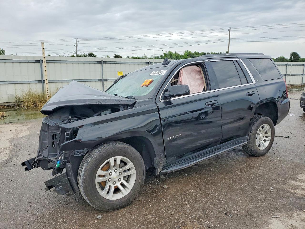 2019 Chevrolet Tahoe C1500 Lt
