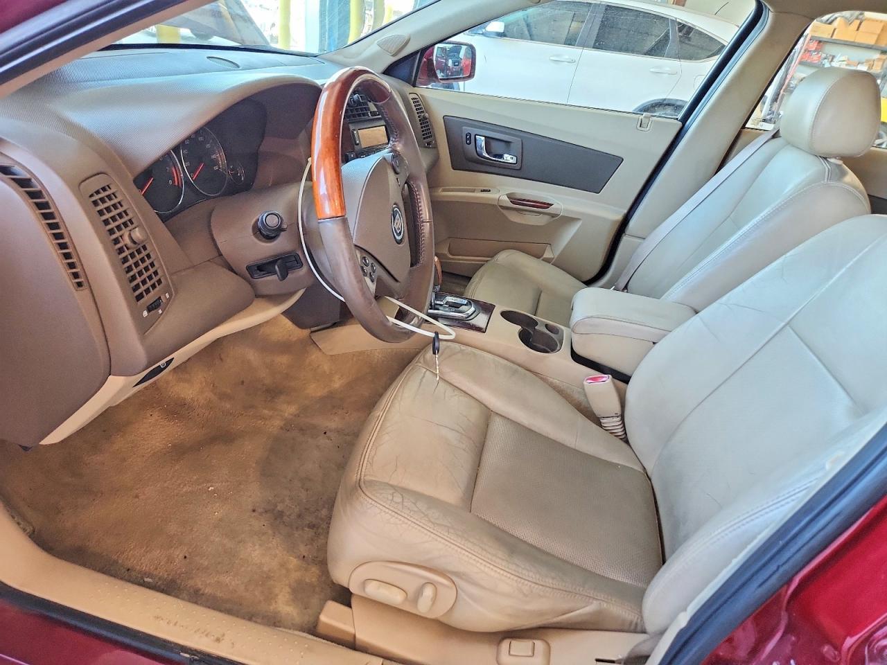 2006 Cadillac Cts - Фото 7
