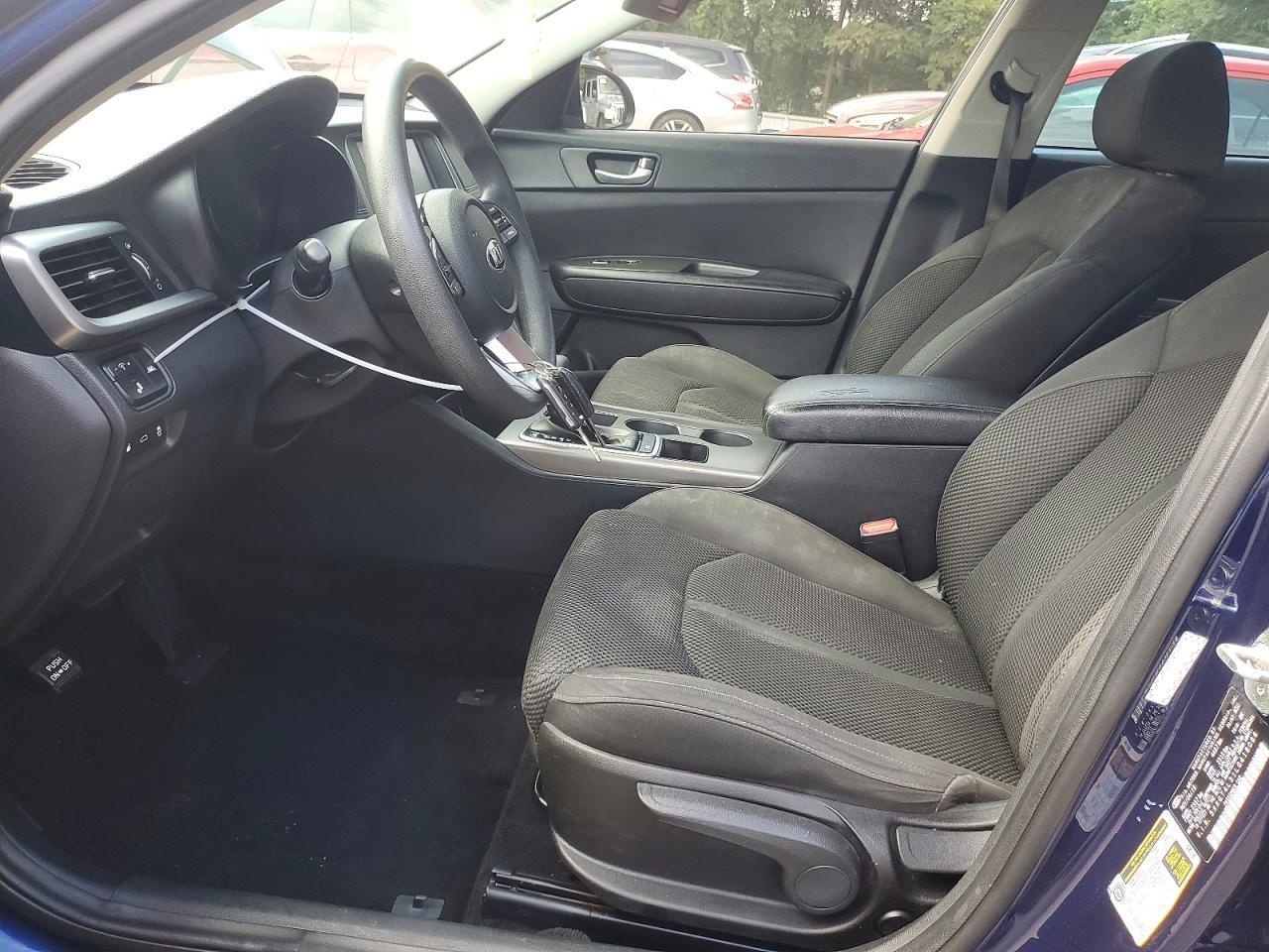 2020 Kia Optima Lx - Фото 7