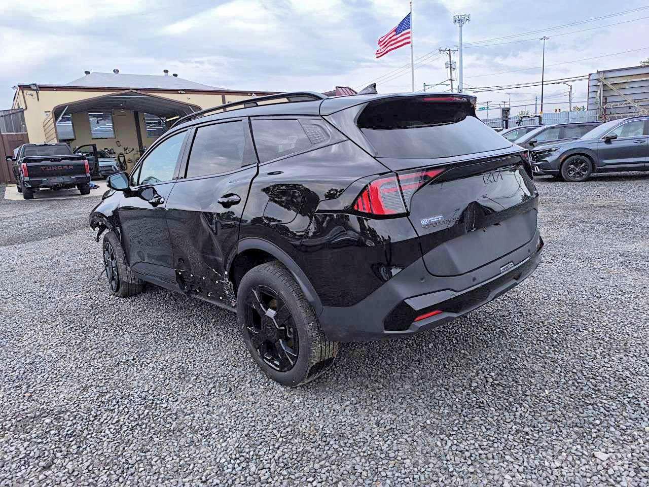 2026 Kia Sportage X-Line - Фото 2