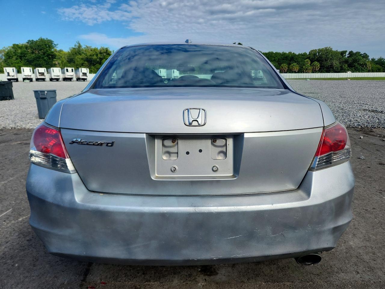 2010 Honda Accord Exl - Фото 6