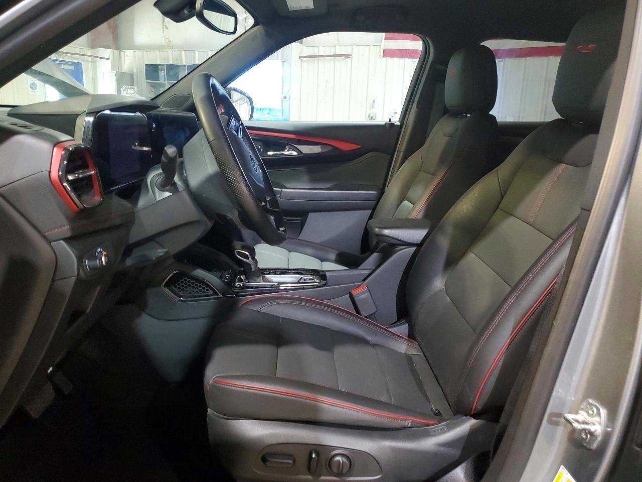 2024 Chevrolet Trailblazer Rs - Фото 7