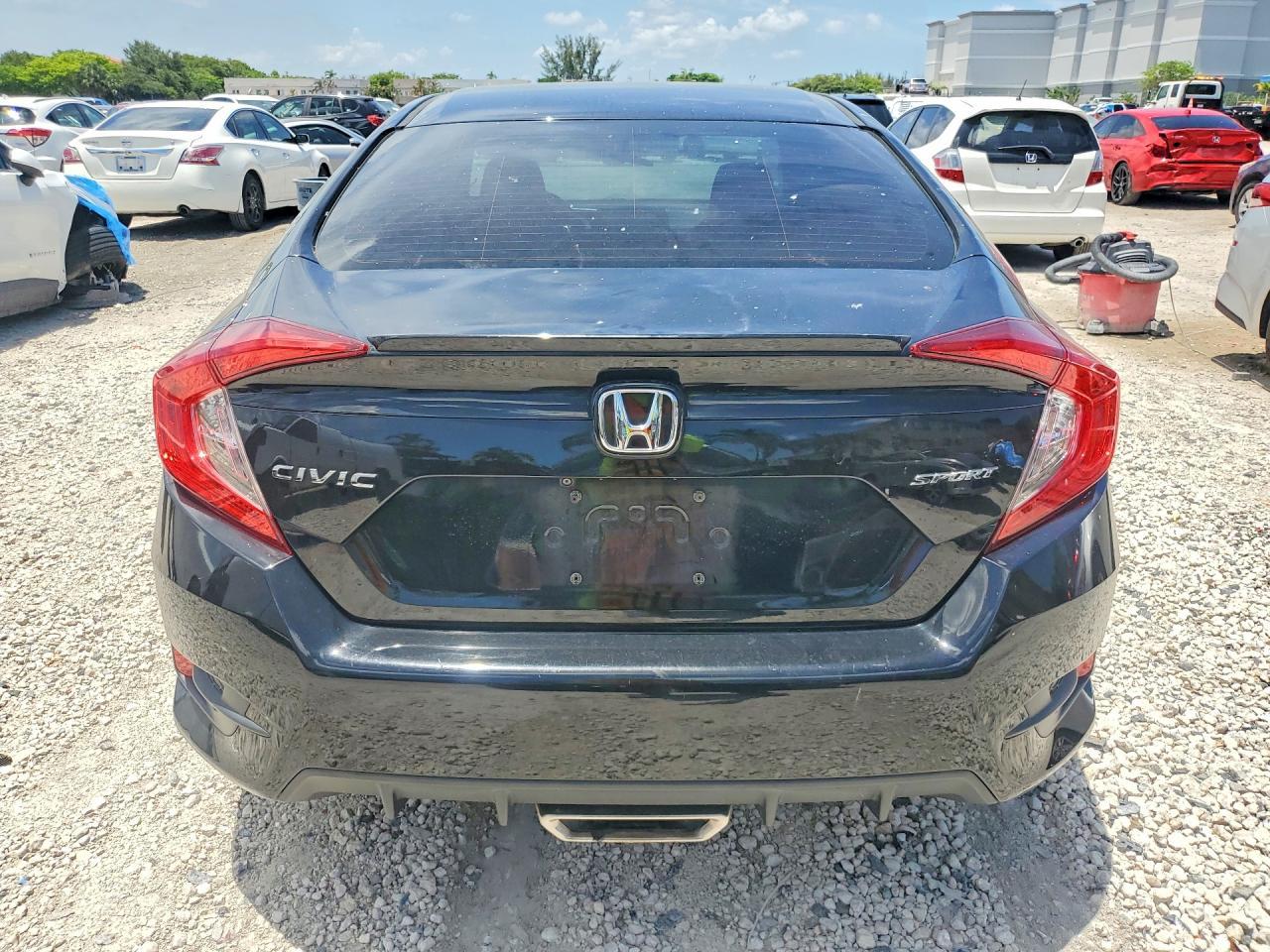 2019 Honda Civic Sport - Image 6