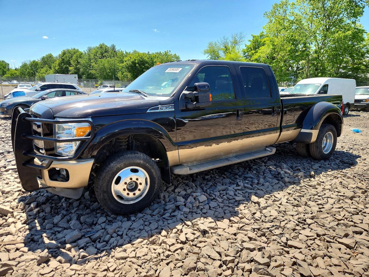 2014 Ford F350 Super Duty