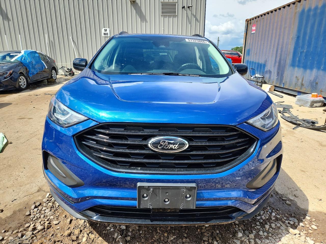 2022 Ford Edge Se - Фото 5