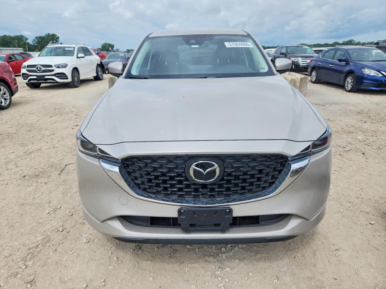 2025 Mazda Cx-5 Select - Фото 5