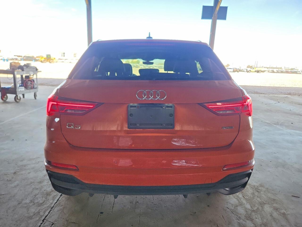 2023 Audi Q3 Premium S Line 45 - Image 6