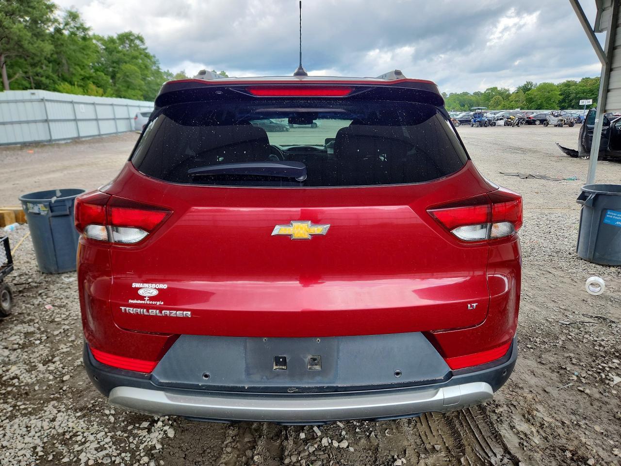 2021 Chevrolet Trailblazer Lt - Image 6