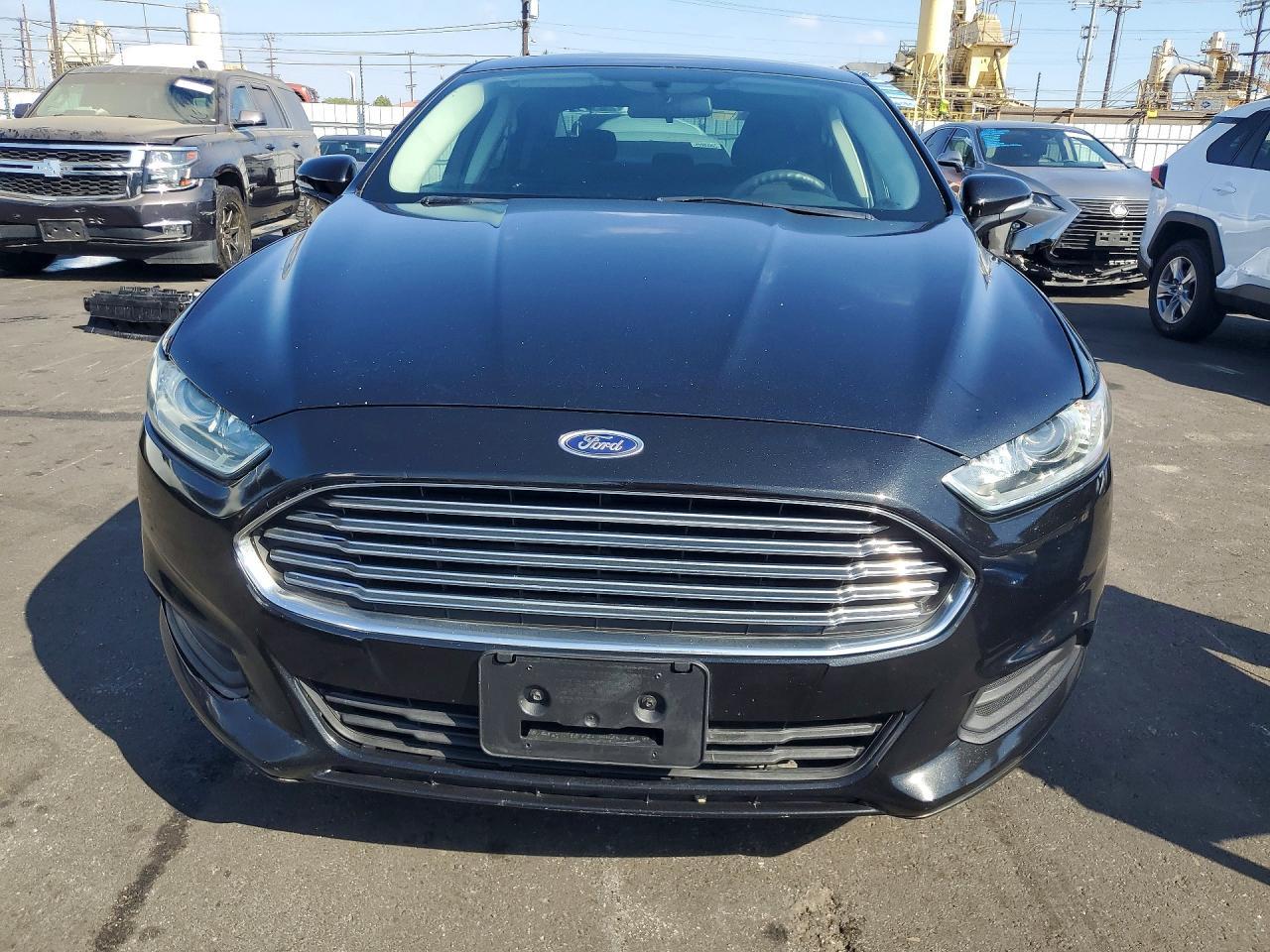 2014 Ford Fusion Se - Фото 5