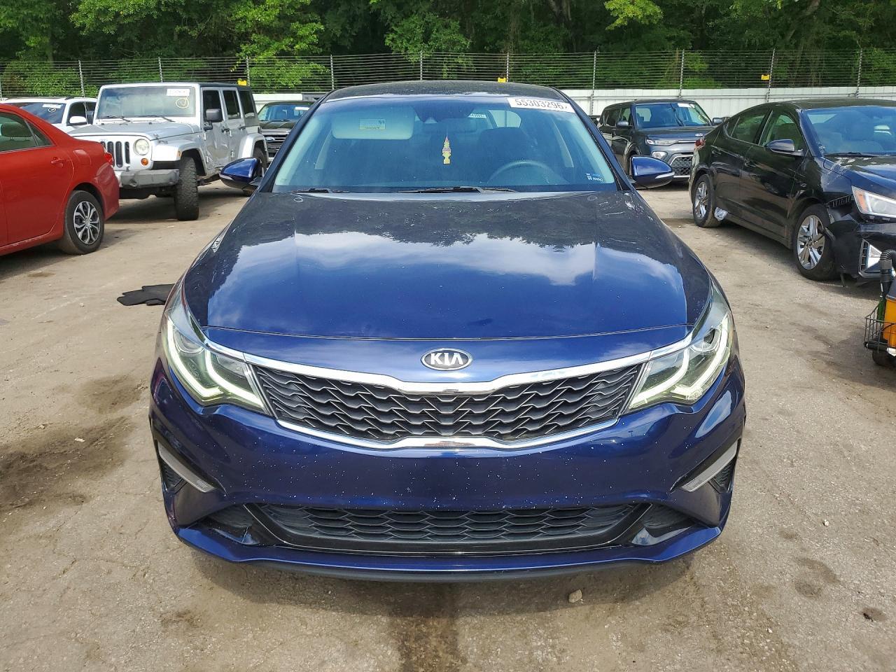 2020 Kia Optima Lx - Фото 5