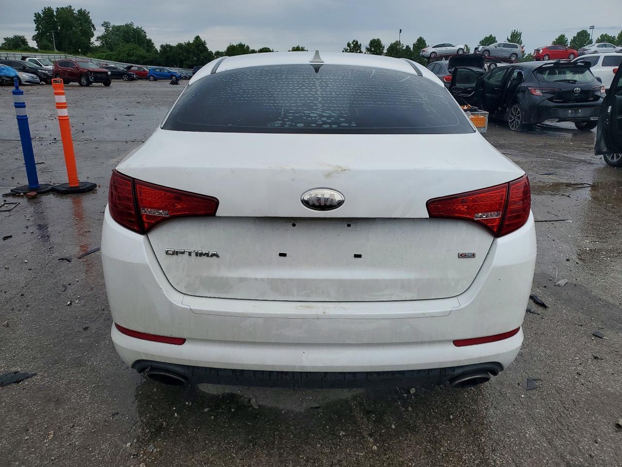 2013 Kia Optima Lx - Image 6