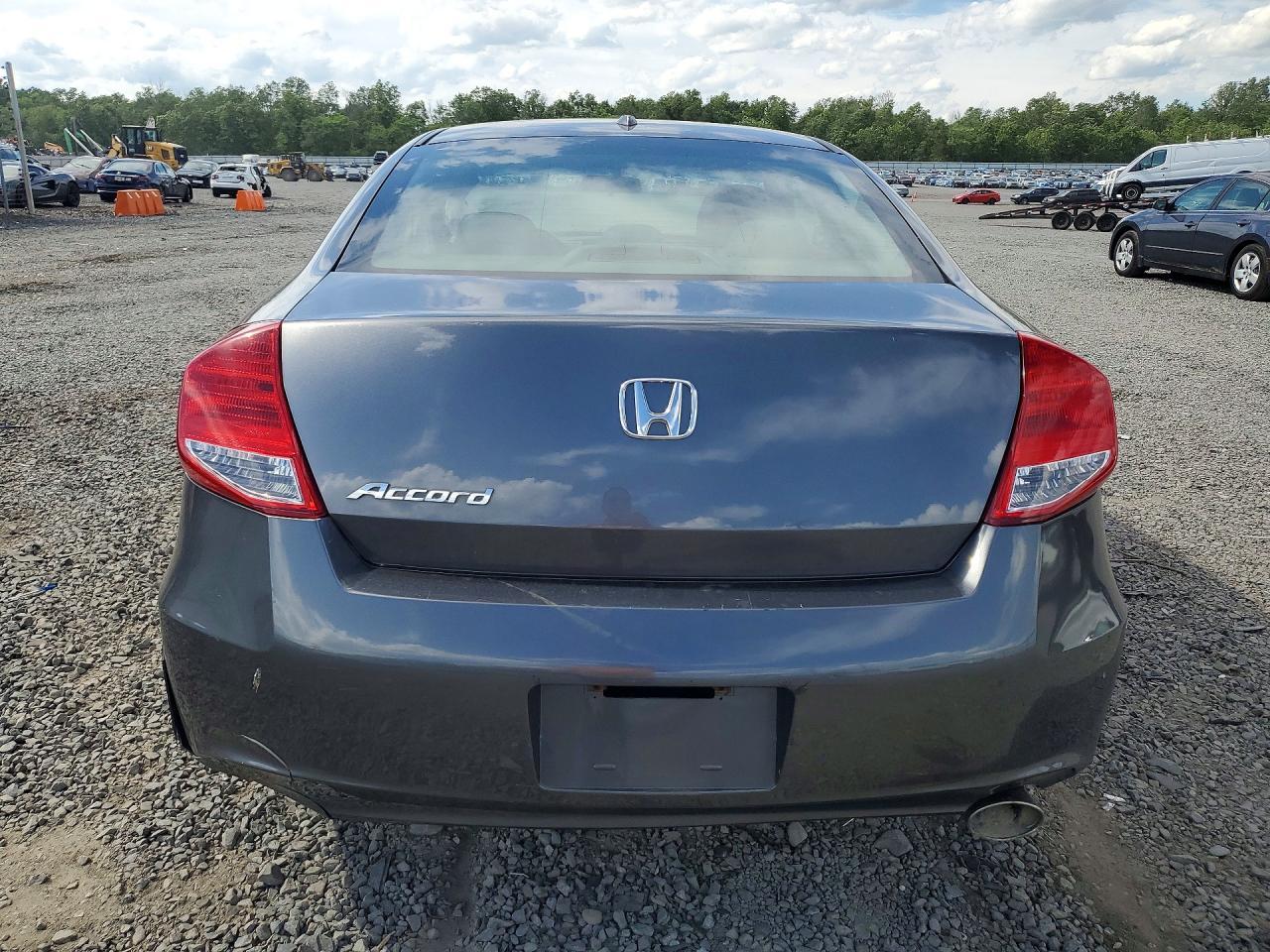 2011 Honda Accord Exl - Фото 6
