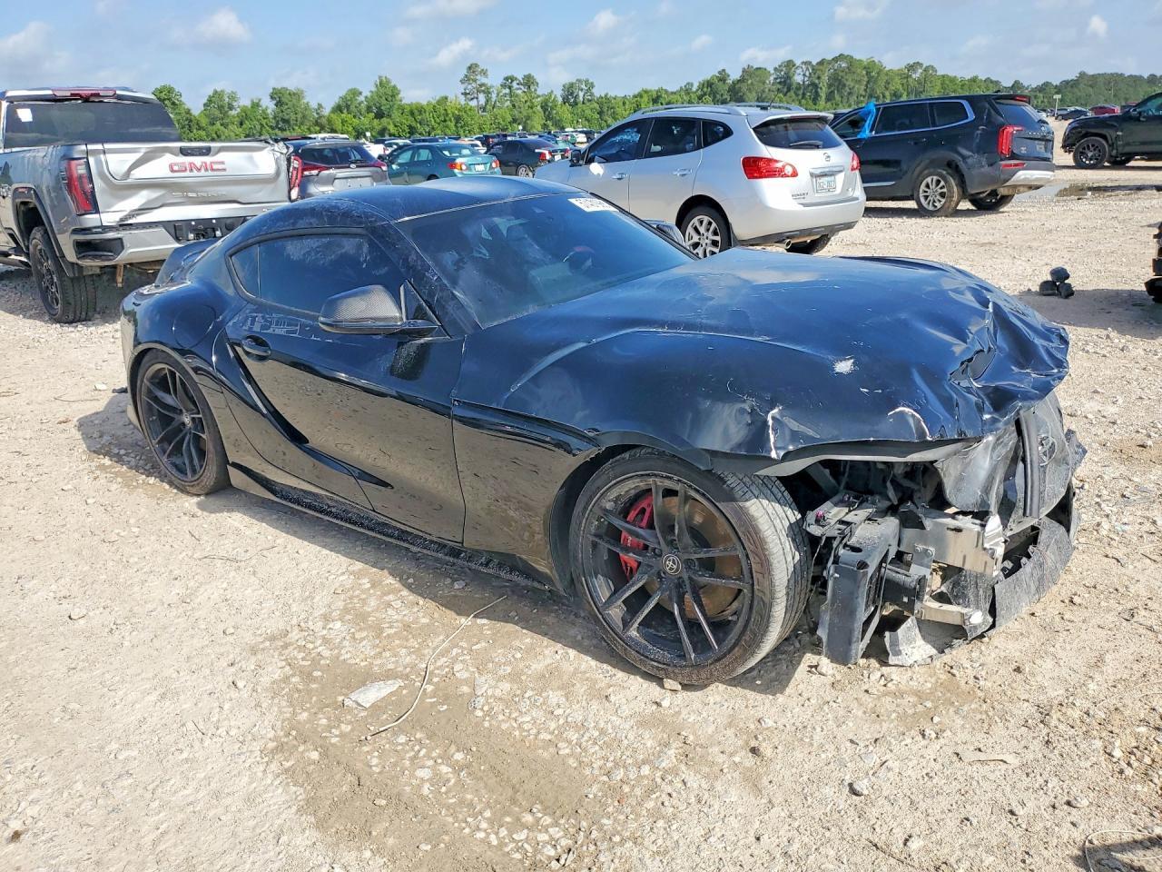 2020 Toyota Gr Supra Launch Edition - Image 6