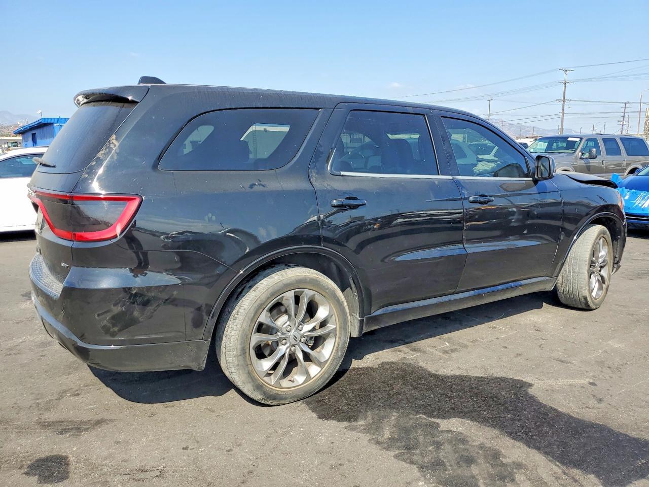 2020 Dodge Durango Gt - Image 3