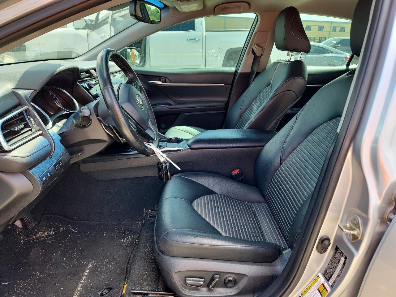 2018 Toyota Camry Se - Image 7
