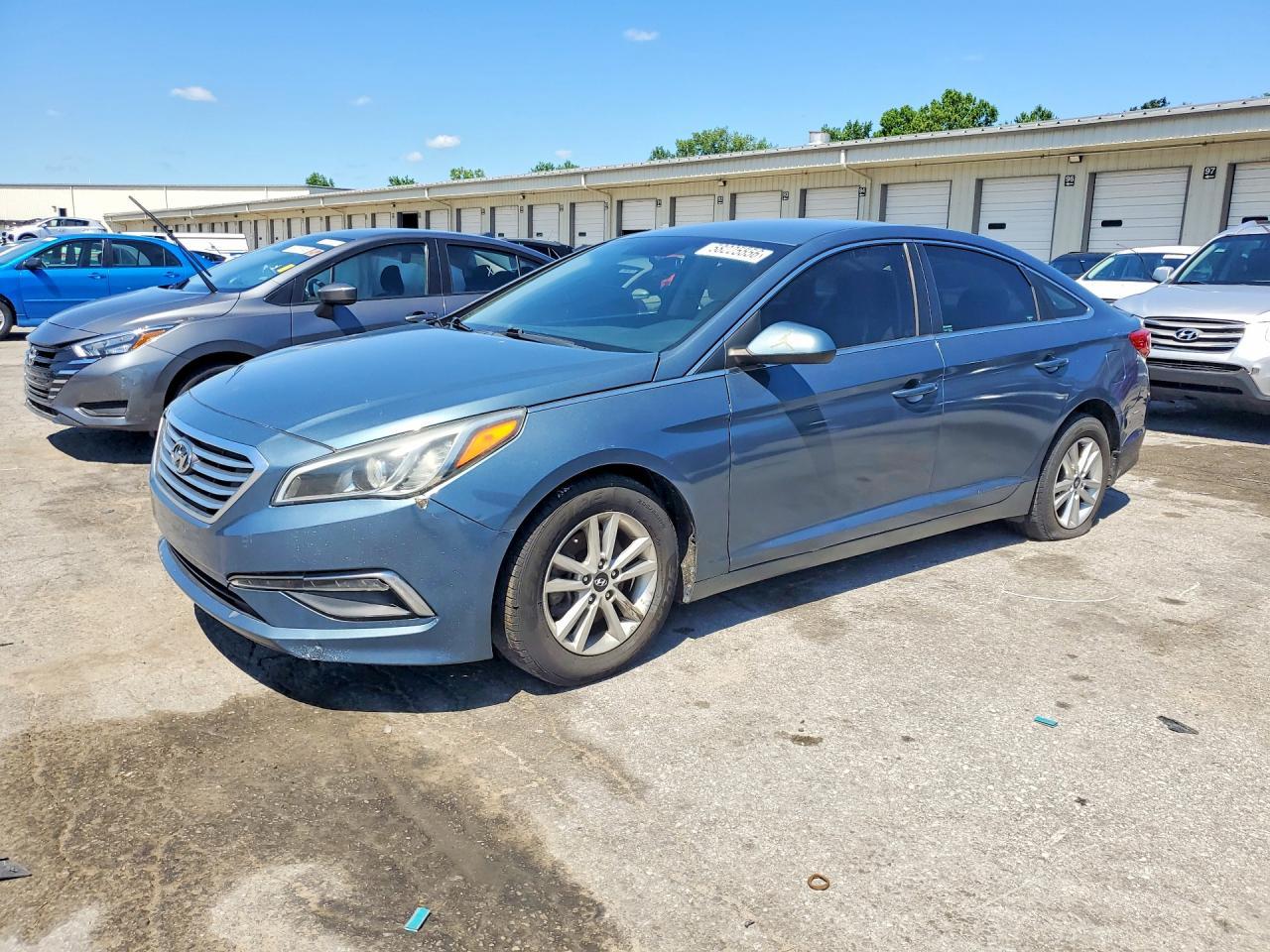 2015 Hyundai Sonata Se
