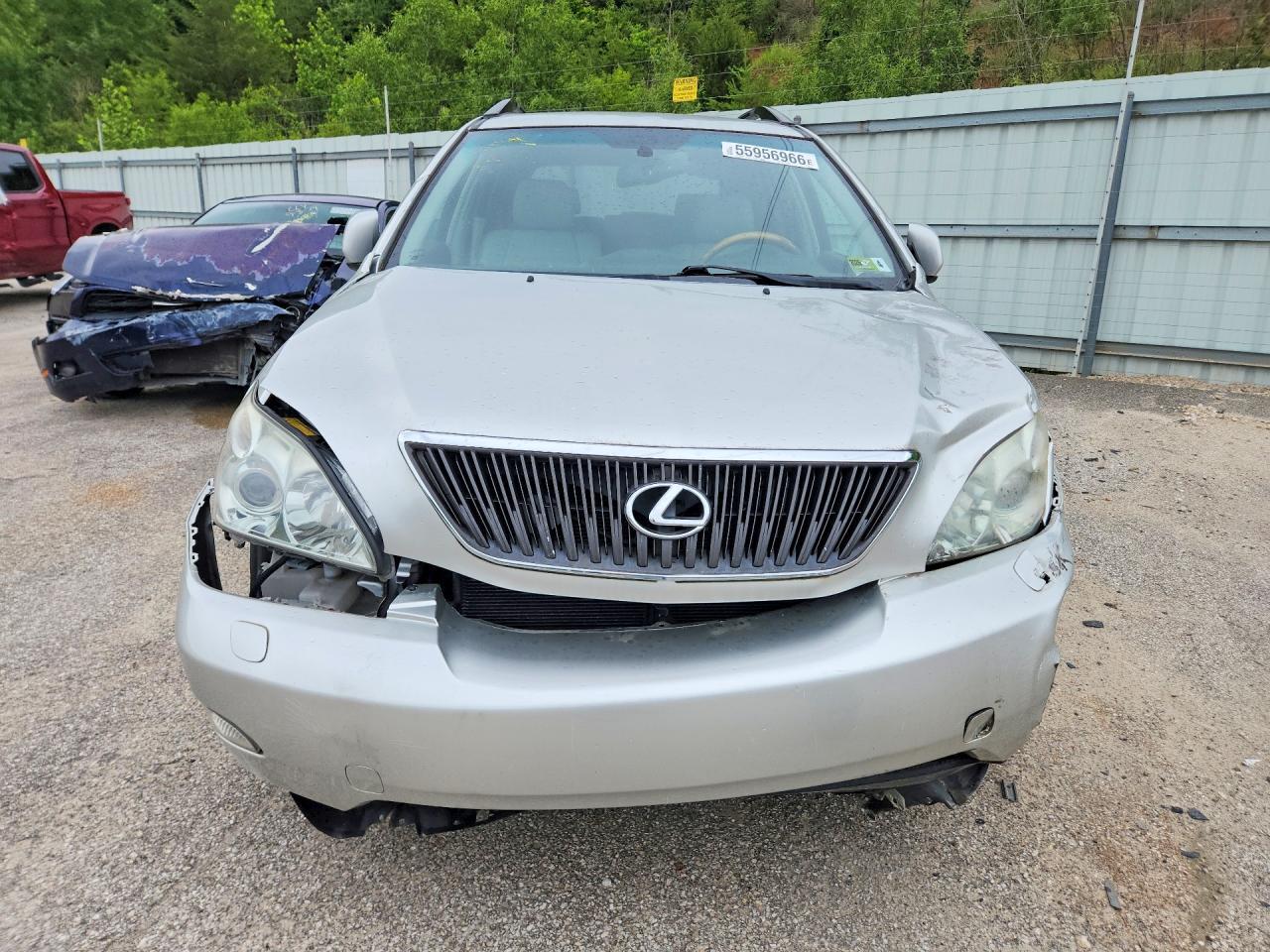2007 Lexus Rx 350 - Image 5