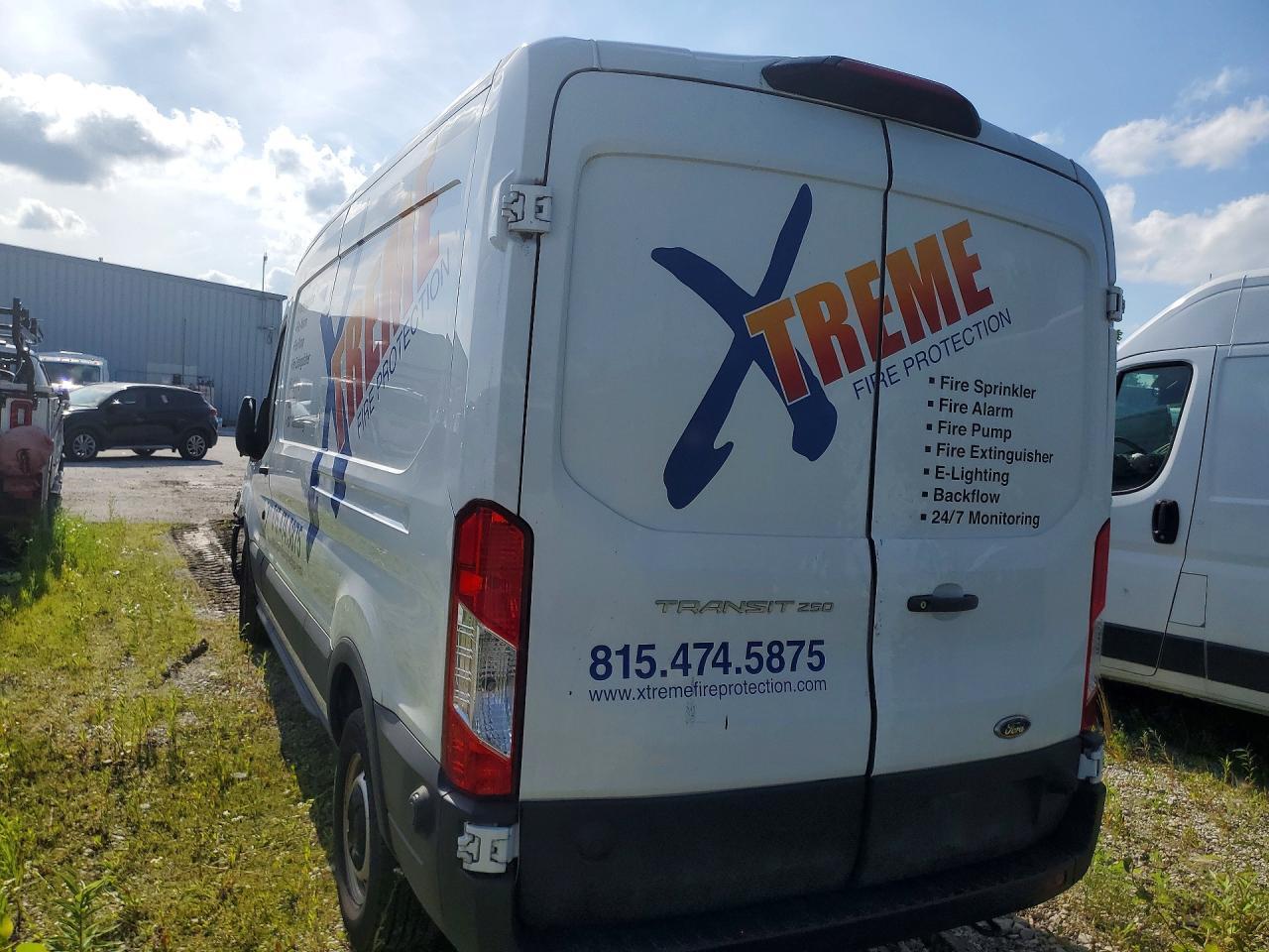 2024 Ford Transit T-250 - Image 2
