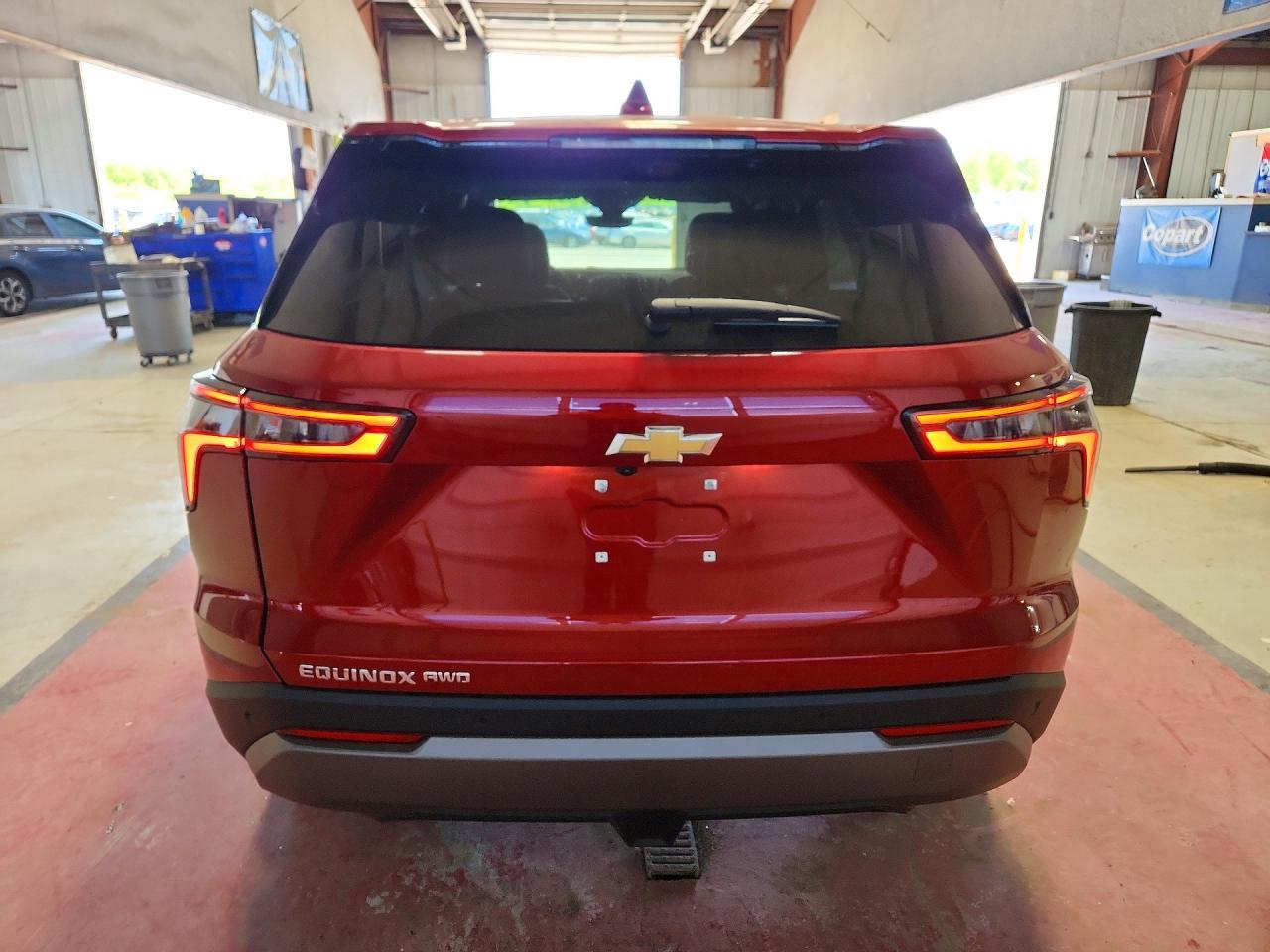 2026 Chevrolet Equinox Lt - Фото 6
