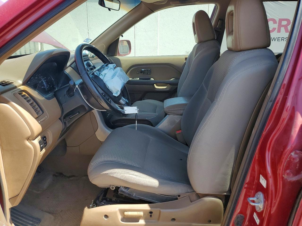 2004 Honda Pilot Exl - Фото 7