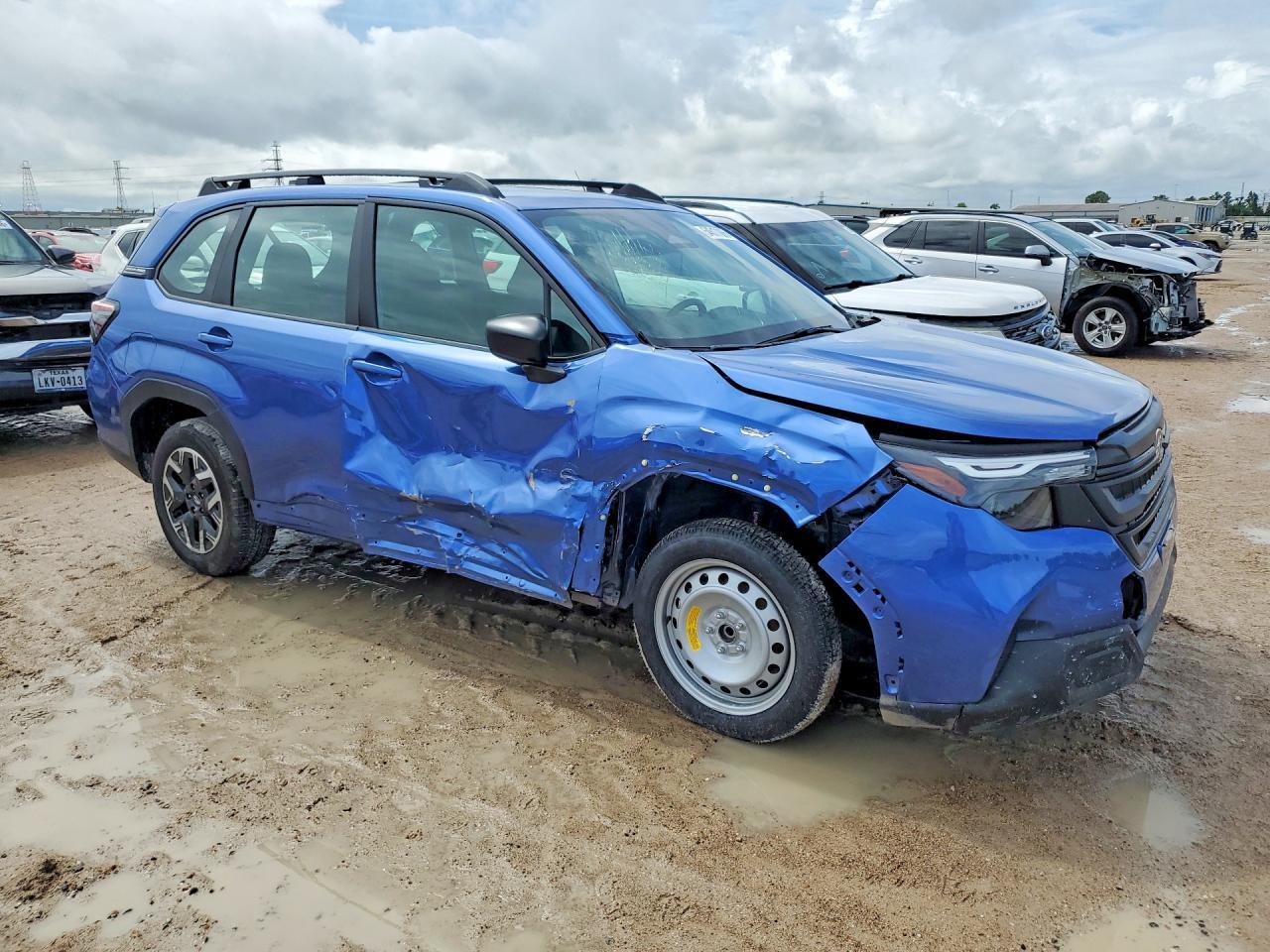 2026 Subaru Forester - Фото 4