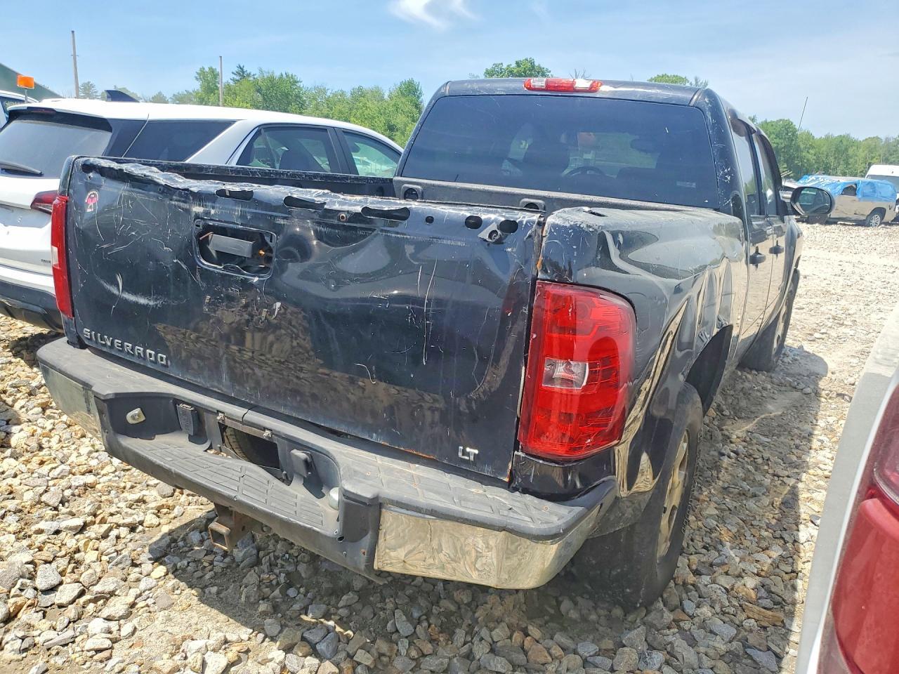 2012 Chevrolet Silverado K1500 Lt - Image 3