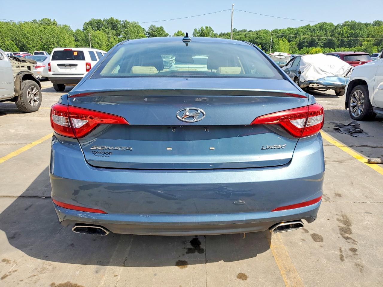 2015 Hyundai Sonata Limited - Image 6