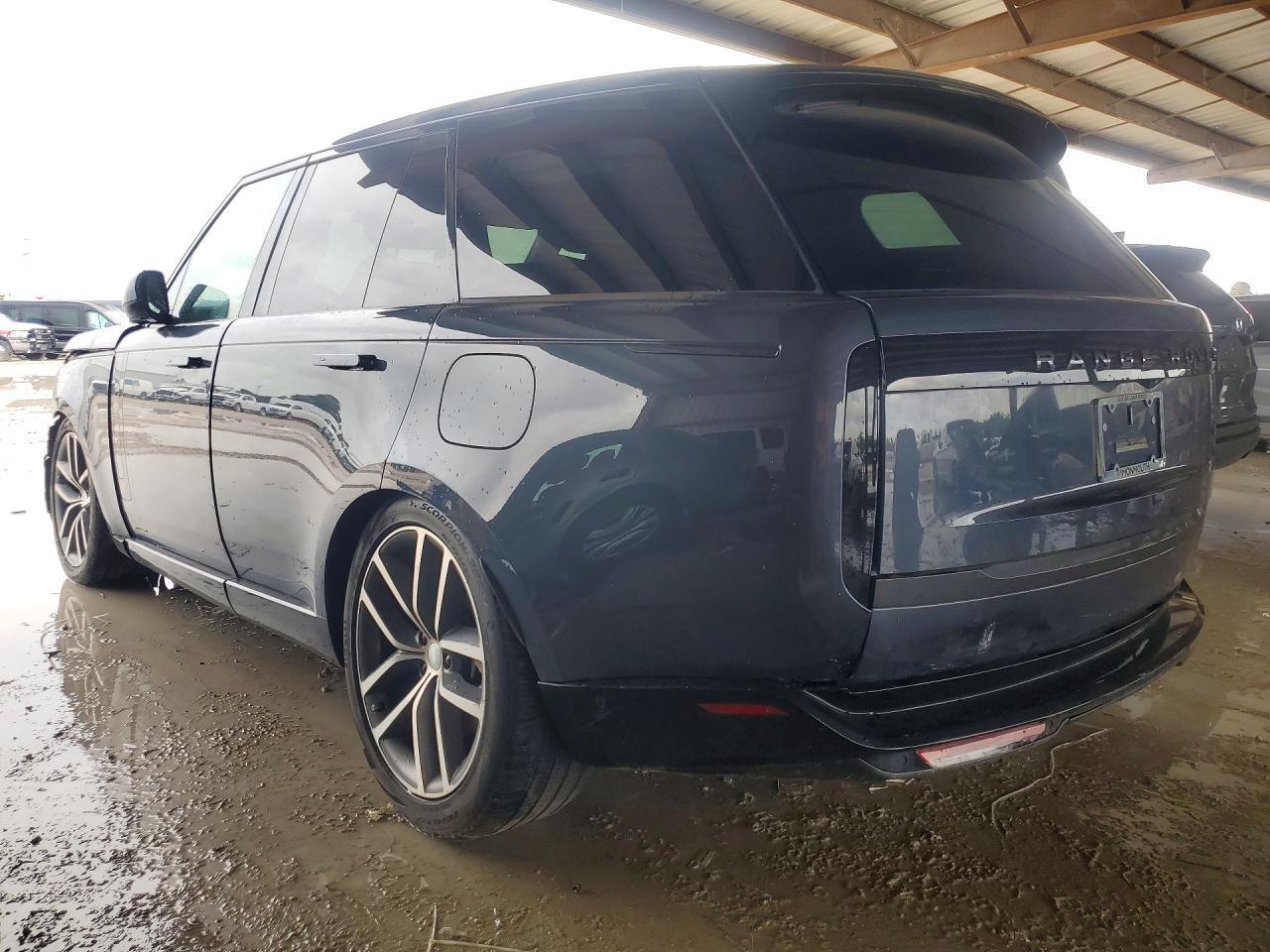 2025 Land Rover Range Rover Se - Фото 2