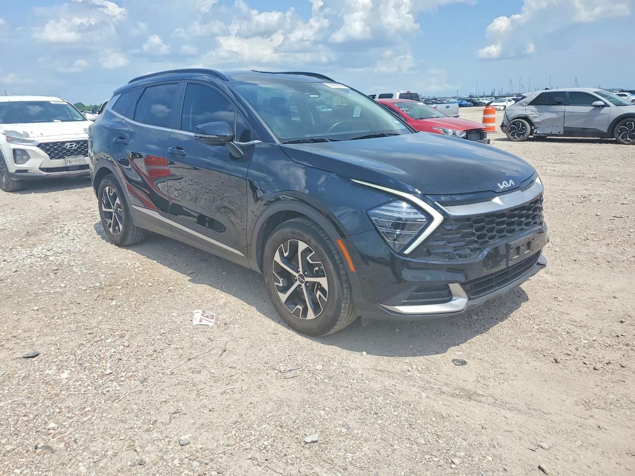 2025 Kia Sportage Ex - Фото 4