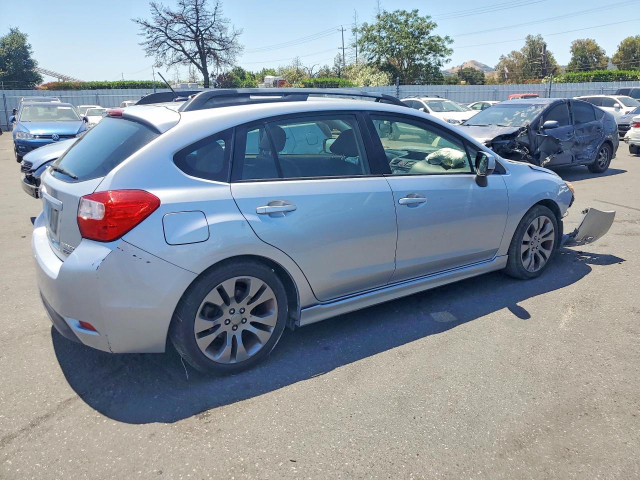 2013 Subaru Impreza Sport Limited - Фото 3
