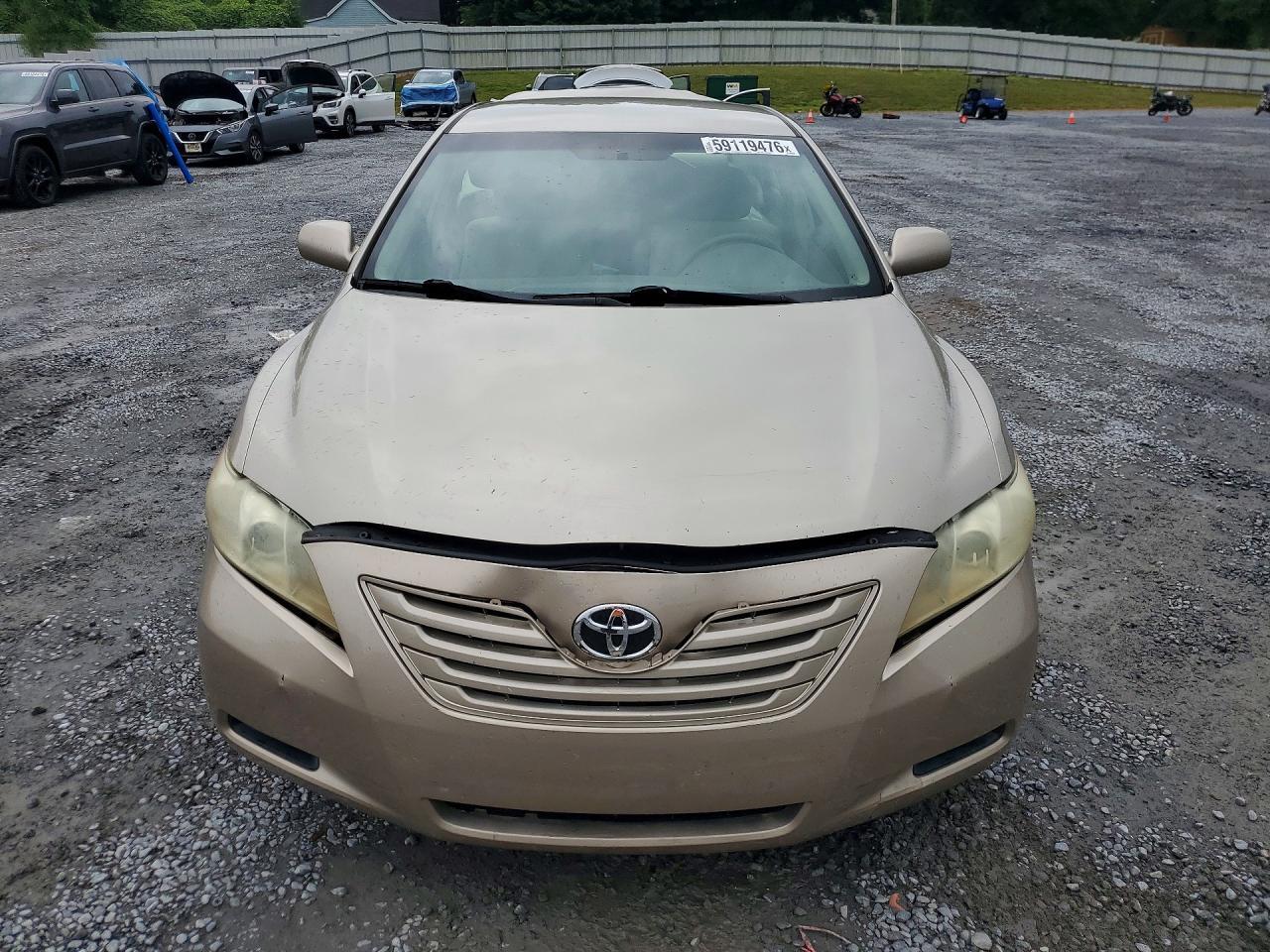 2007 Toyota Camry Le - Фото 5