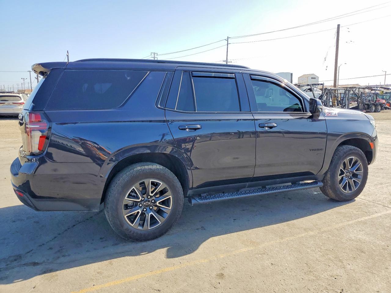 2024 Chevrolet Tahoe K1500 Z71 - Фото 3