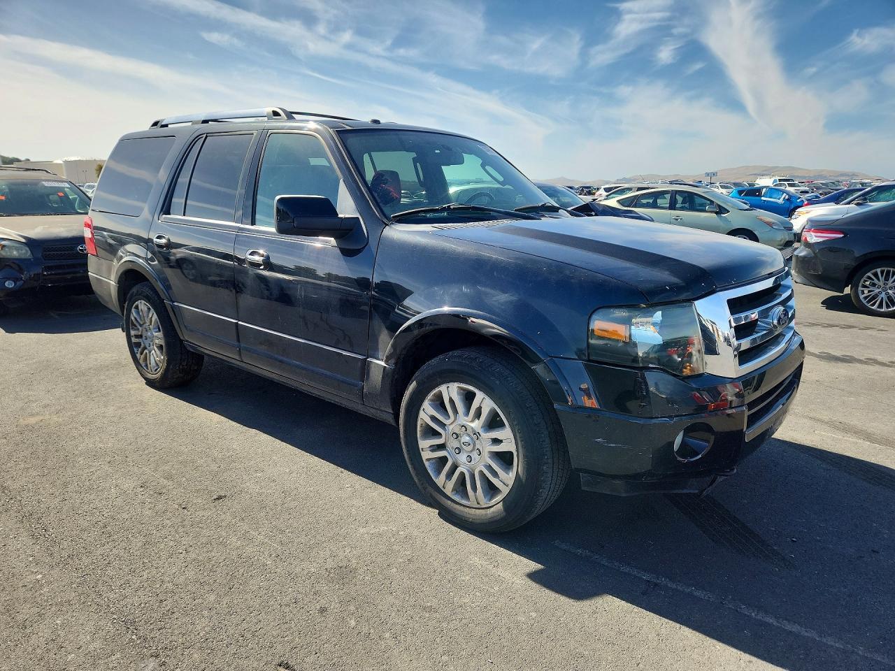 2014 Ford Expedition Limited - Image 4