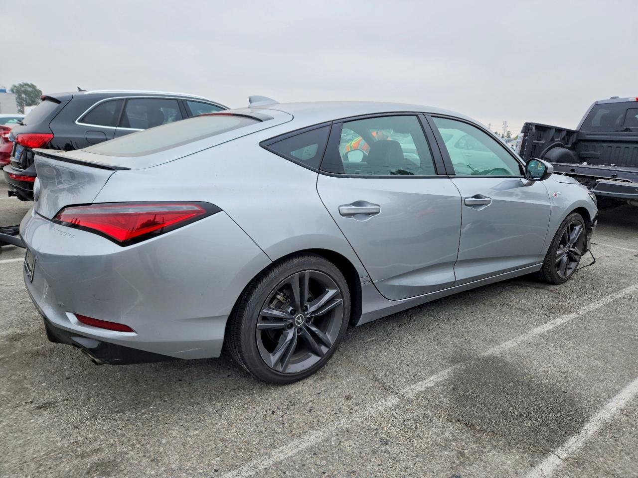 2023 Acura Integra A-Spec - Image 3