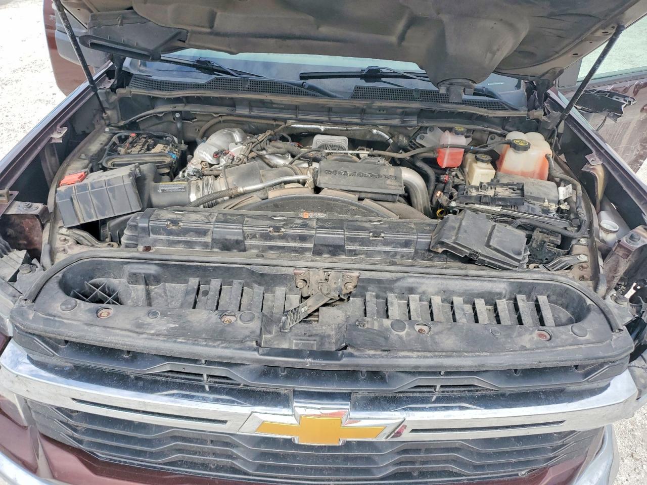 2024 Chevrolet Silverado K2500 Heavy Duty Lt - Фото 7