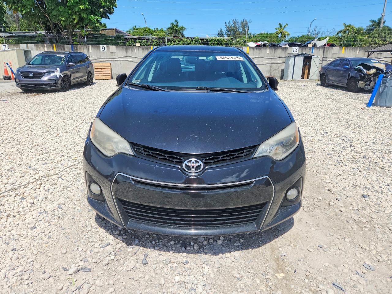 2016 Toyota Corolla S Plus - Image 5
