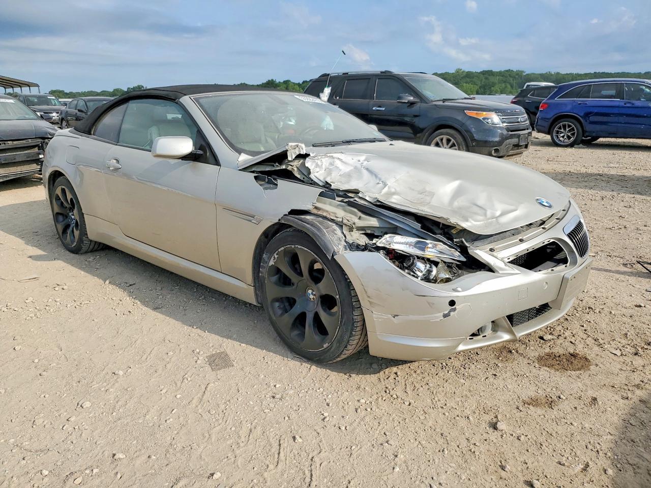 2007 BMW 650 I - Фото 4
