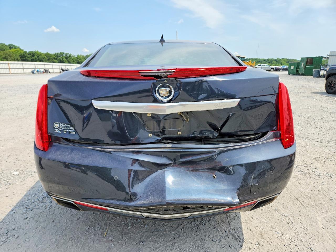 2013 Cadillac Xts Luxury Collection - Image 6