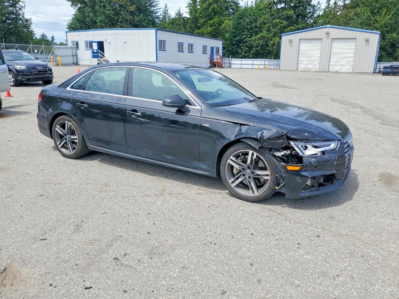 2017 Audi A4 Prestige - Фото 4