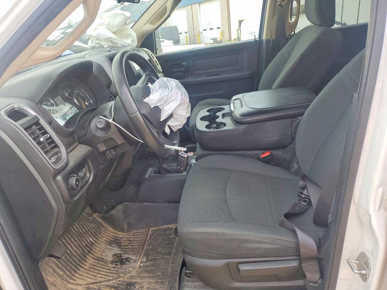 2020 Ram 2500 Tradesman - Фото 7