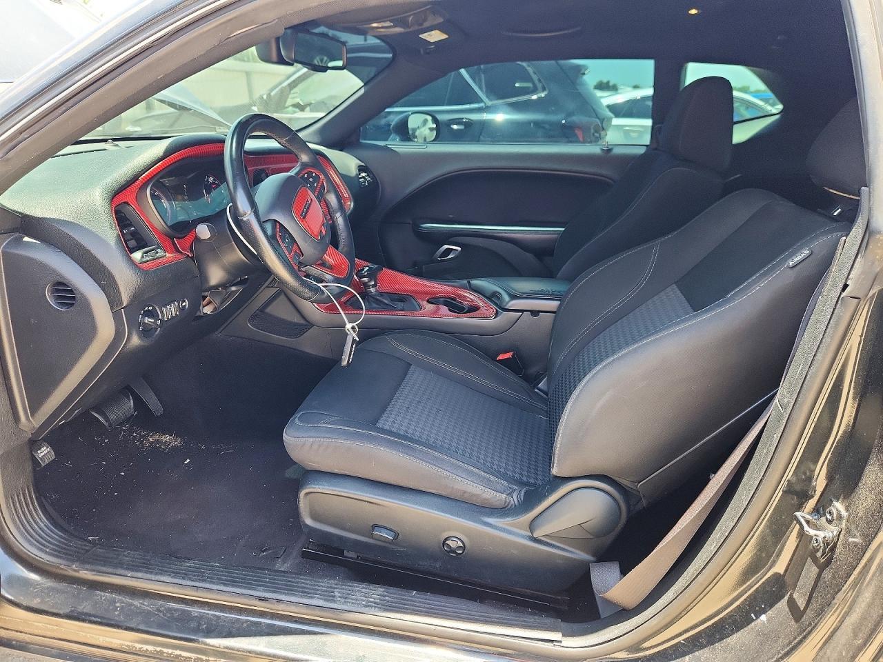 2016 Dodge Challenger Sxt - Фото 7