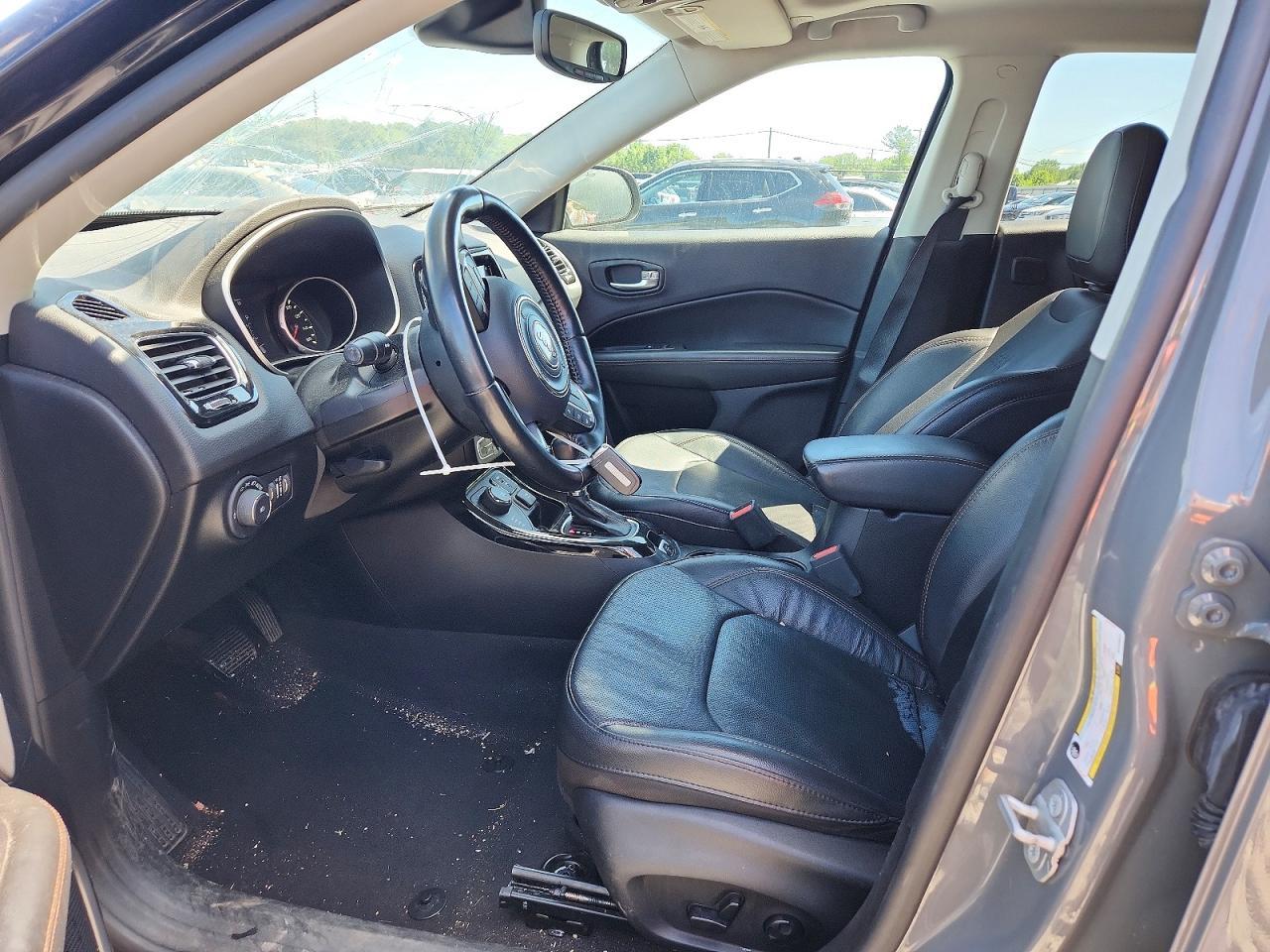 2021 Jeep Compass Limited - Image 7