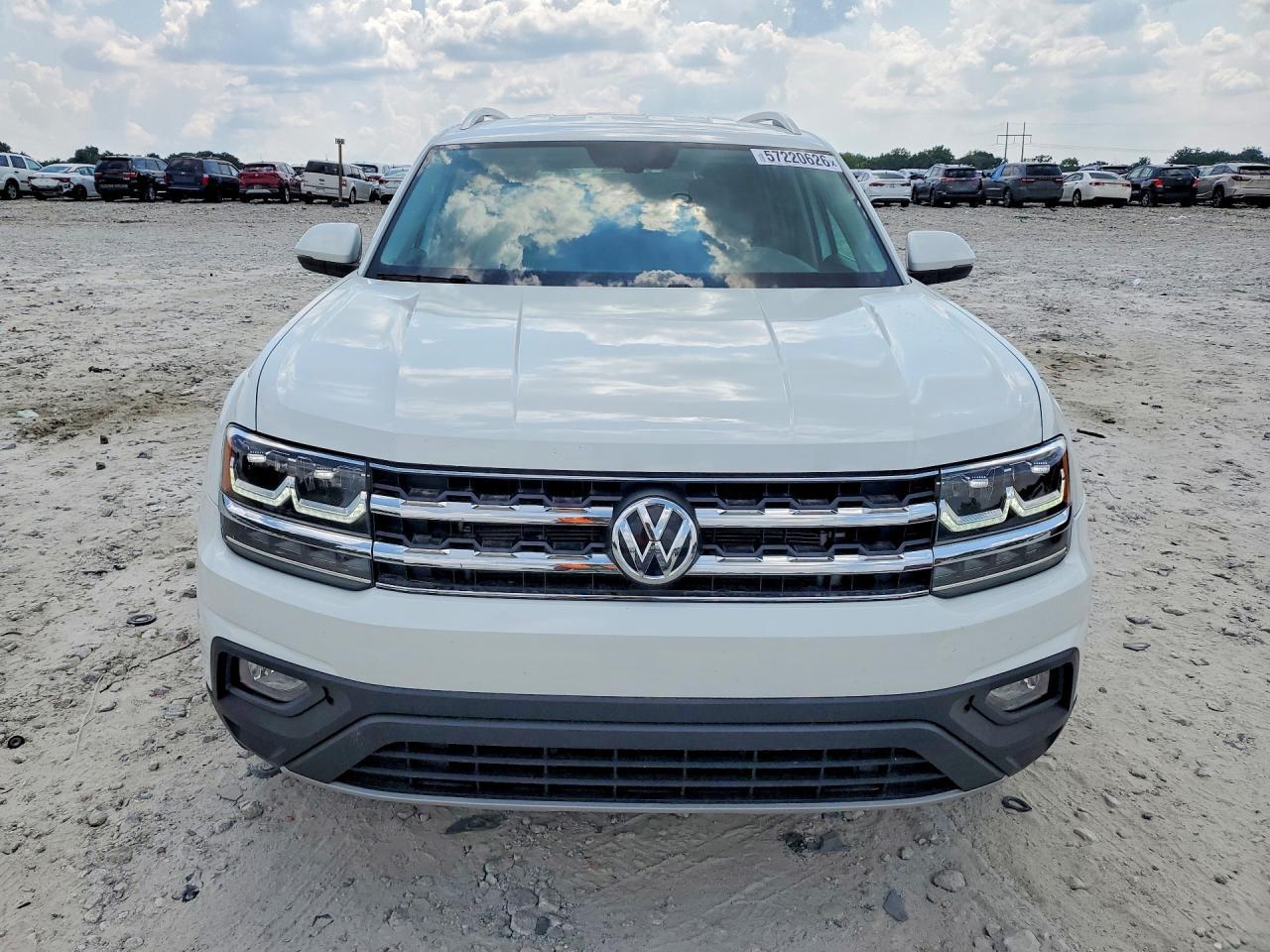 2018 Volkswagen Atlas Se - Фото 5