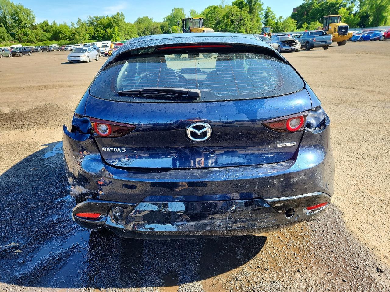 2025 Mazda 3 Select Sport - Фото 6