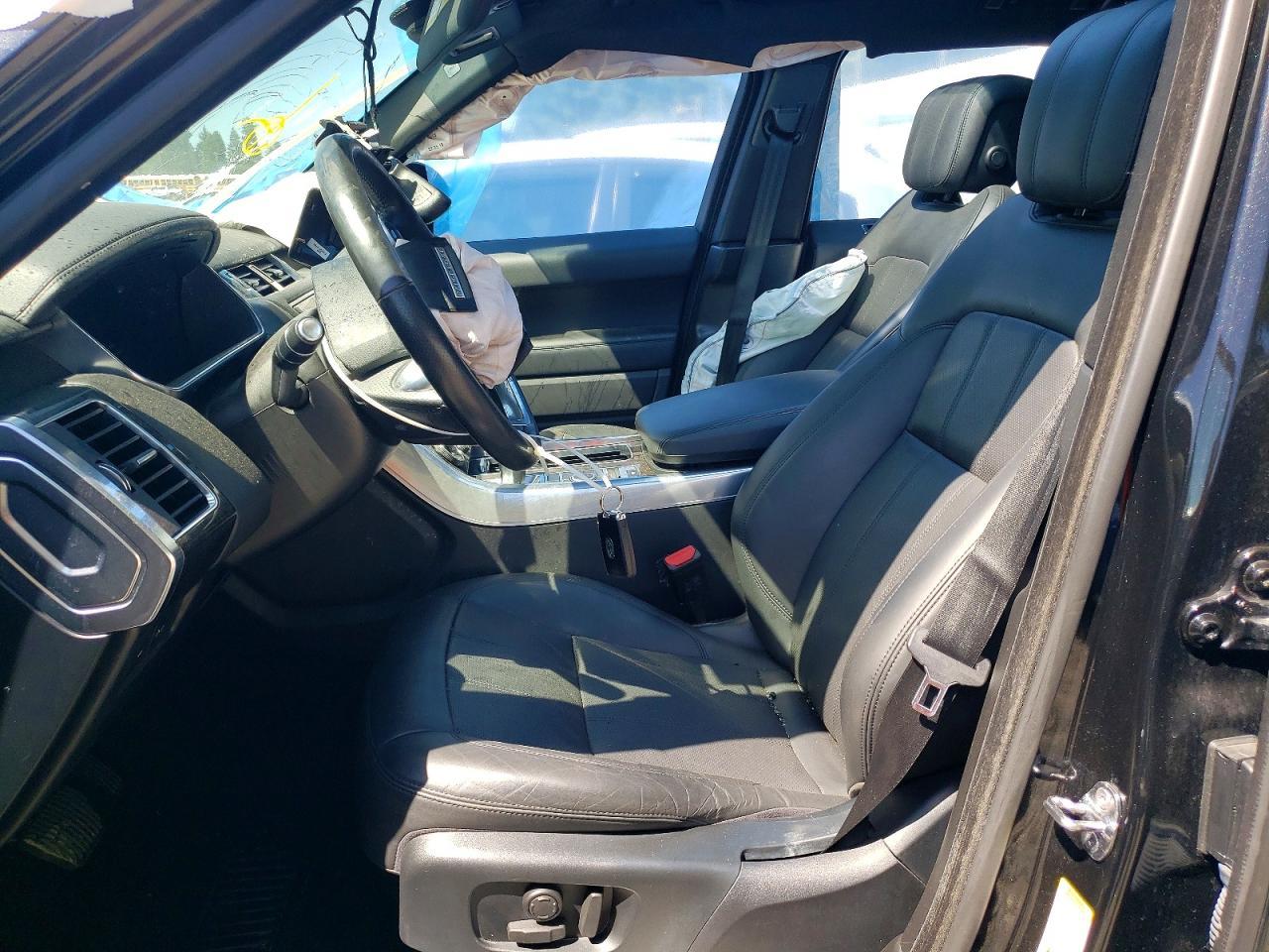 2020 Land Rover Range Rover Sport Hse - Image 7