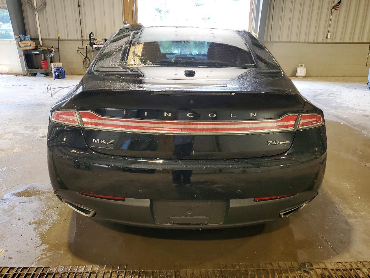 2016 Lincoln Mkz - Фото 6