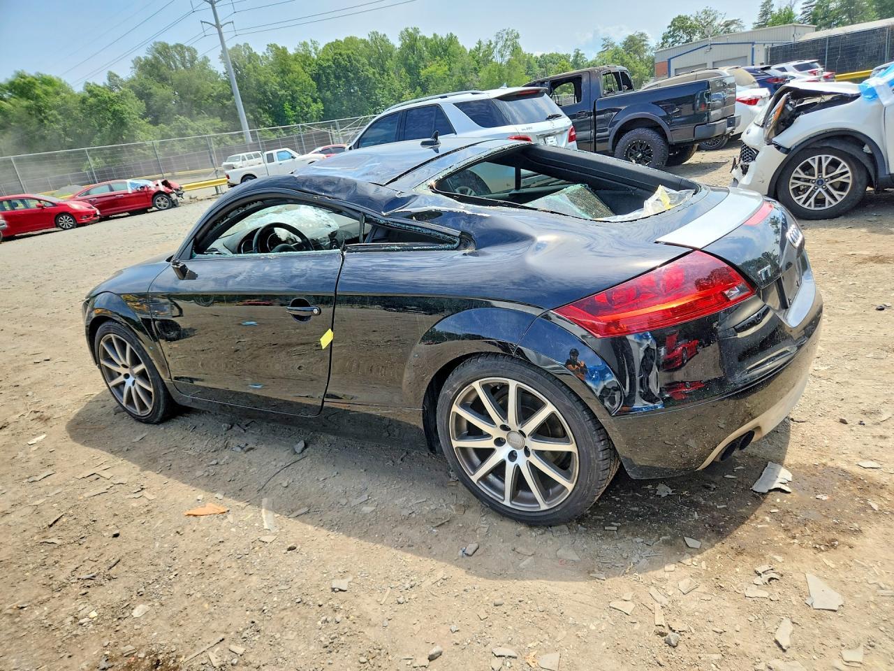 2009 Audi Tt - Фото 2