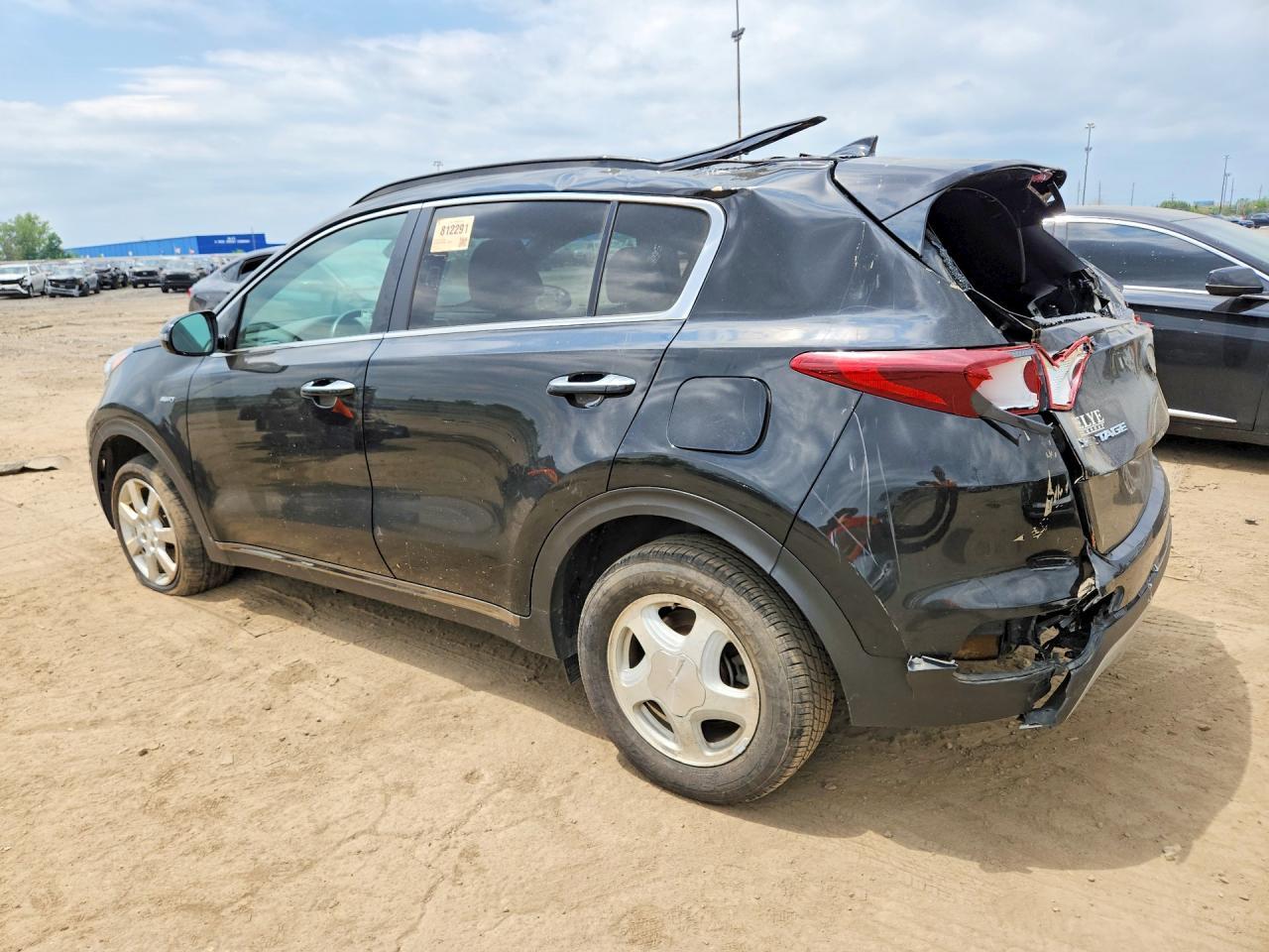 2020 Kia Sportage S - Фото 2