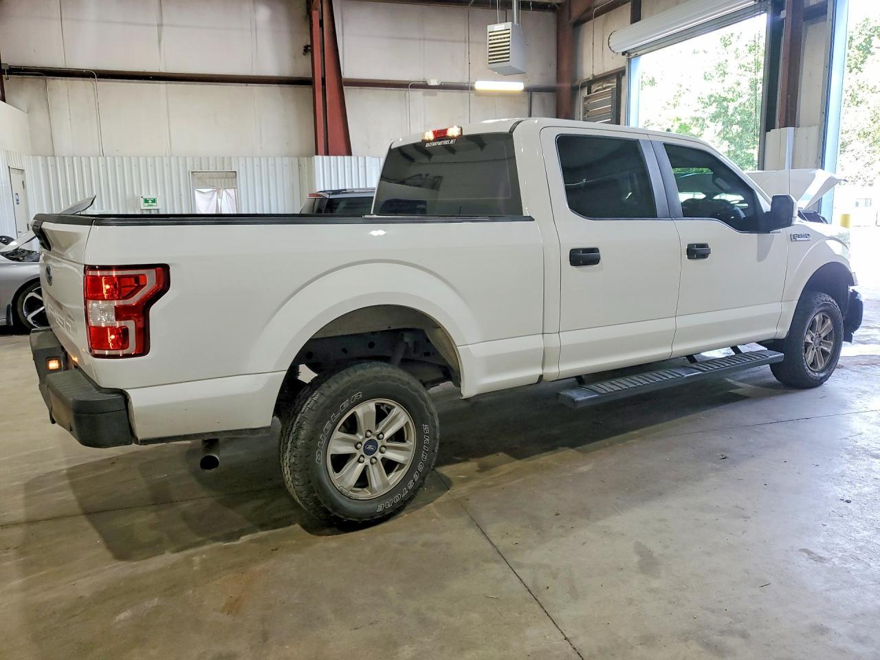 2020 Ford F150 Supercrew - Фото 3